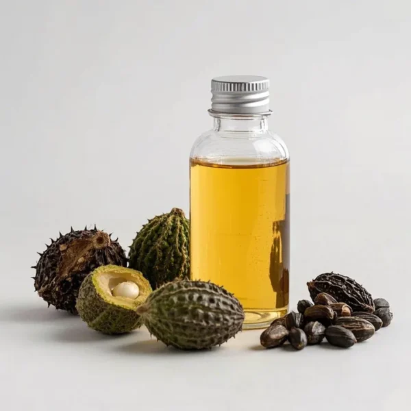 Pure Castor Oil for Hair Growth – Natural & Nourishing